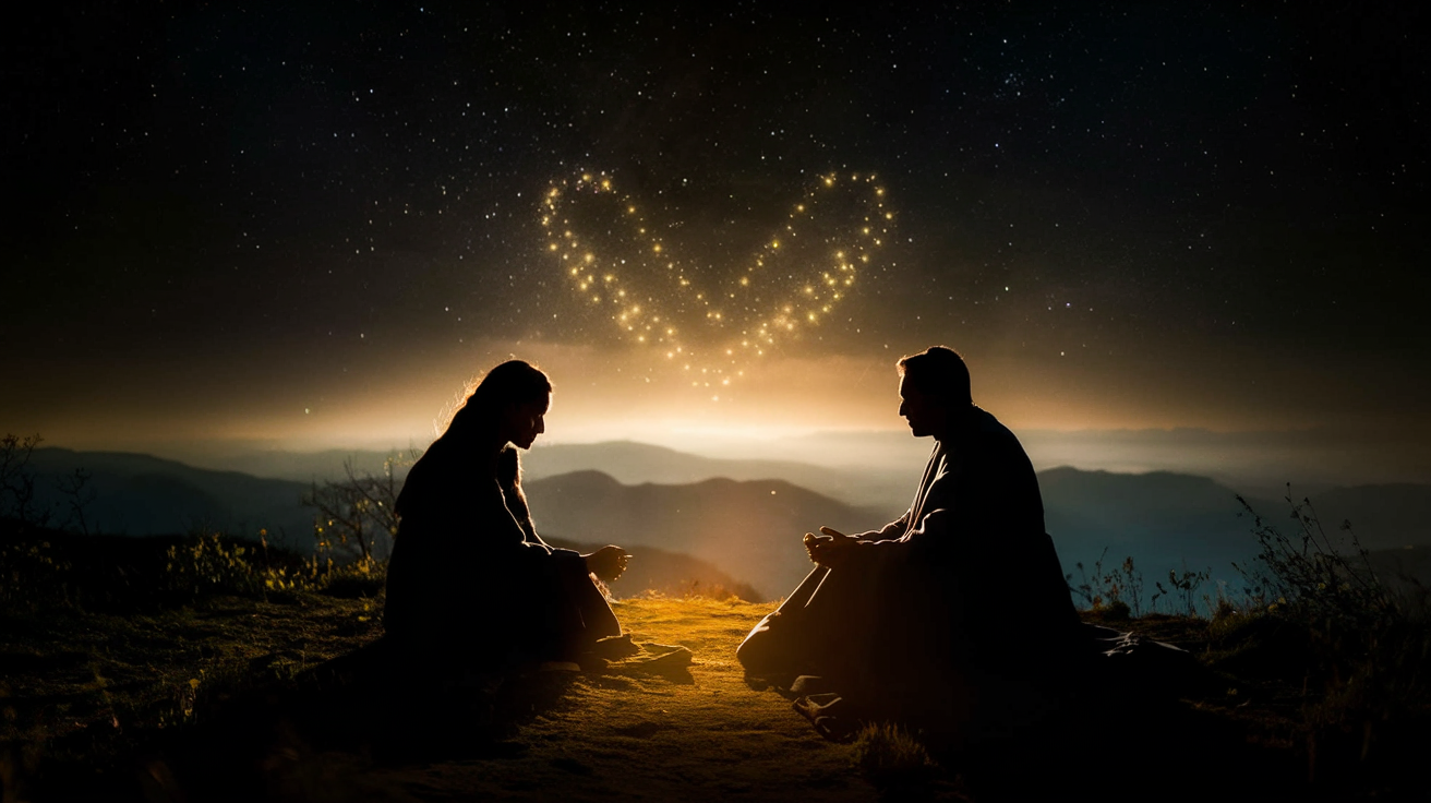 Afterglow Intimacy: Sacred Space