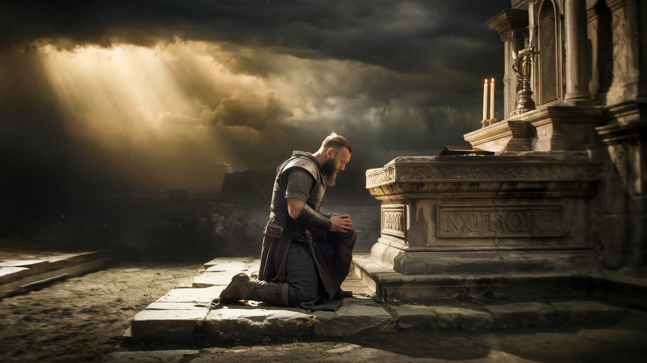 Biblical Manhood: When Talk Becomes Walk