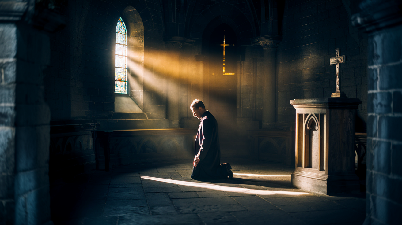 Biblical Meditation: Heal Wounded Memories