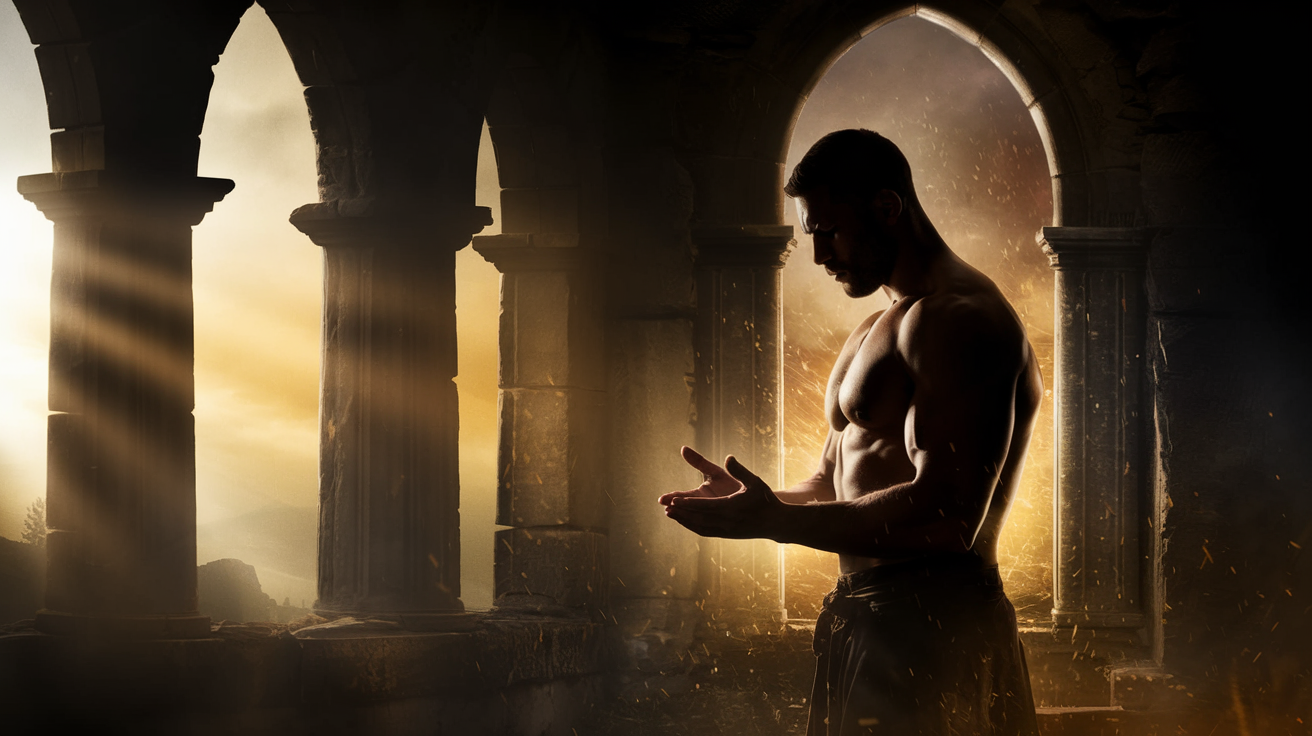 Biblical Meditation: Reclaim God's Design