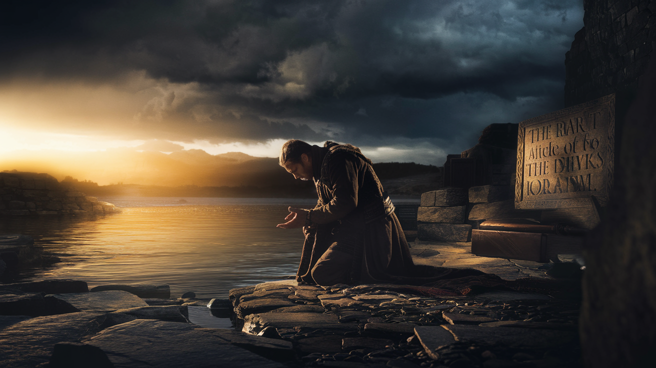 Biblical Meditation: Reclaim Spiritual Power