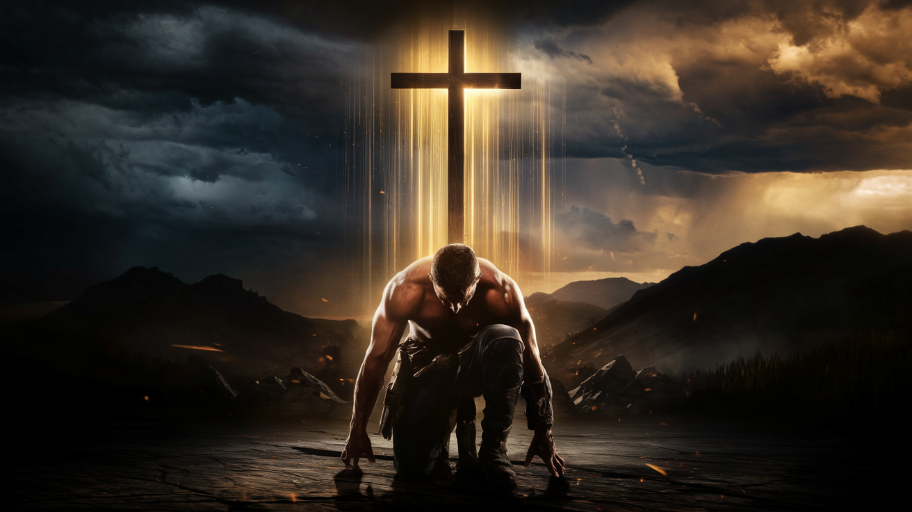 Biblical Trauma Healing: God's Method