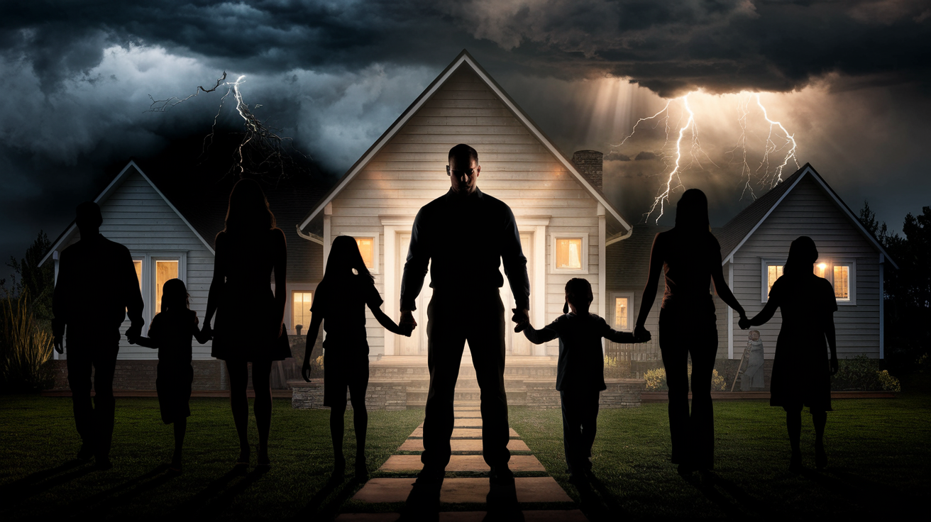 Blended Family: Protect Kids From More Damage