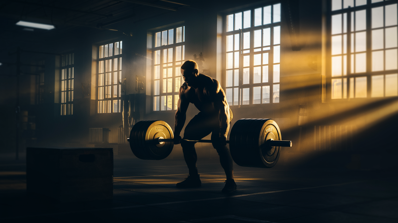 Body Discipline: Foundation That Won't Fail