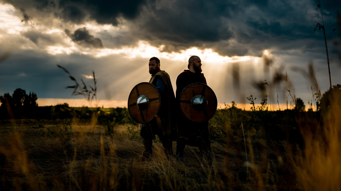 Brotherhood Accountability: Never Fight Alone