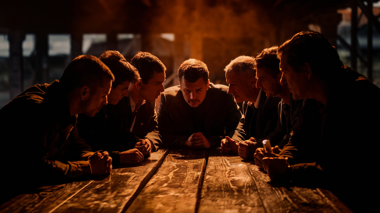 Brotherhood Accountability: Group Truth