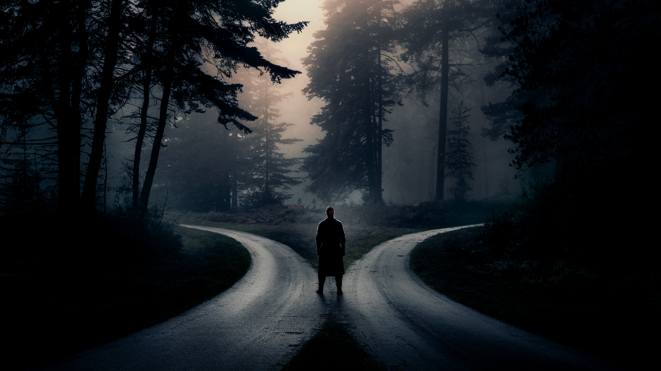 Choice Point: Your Defining Moment