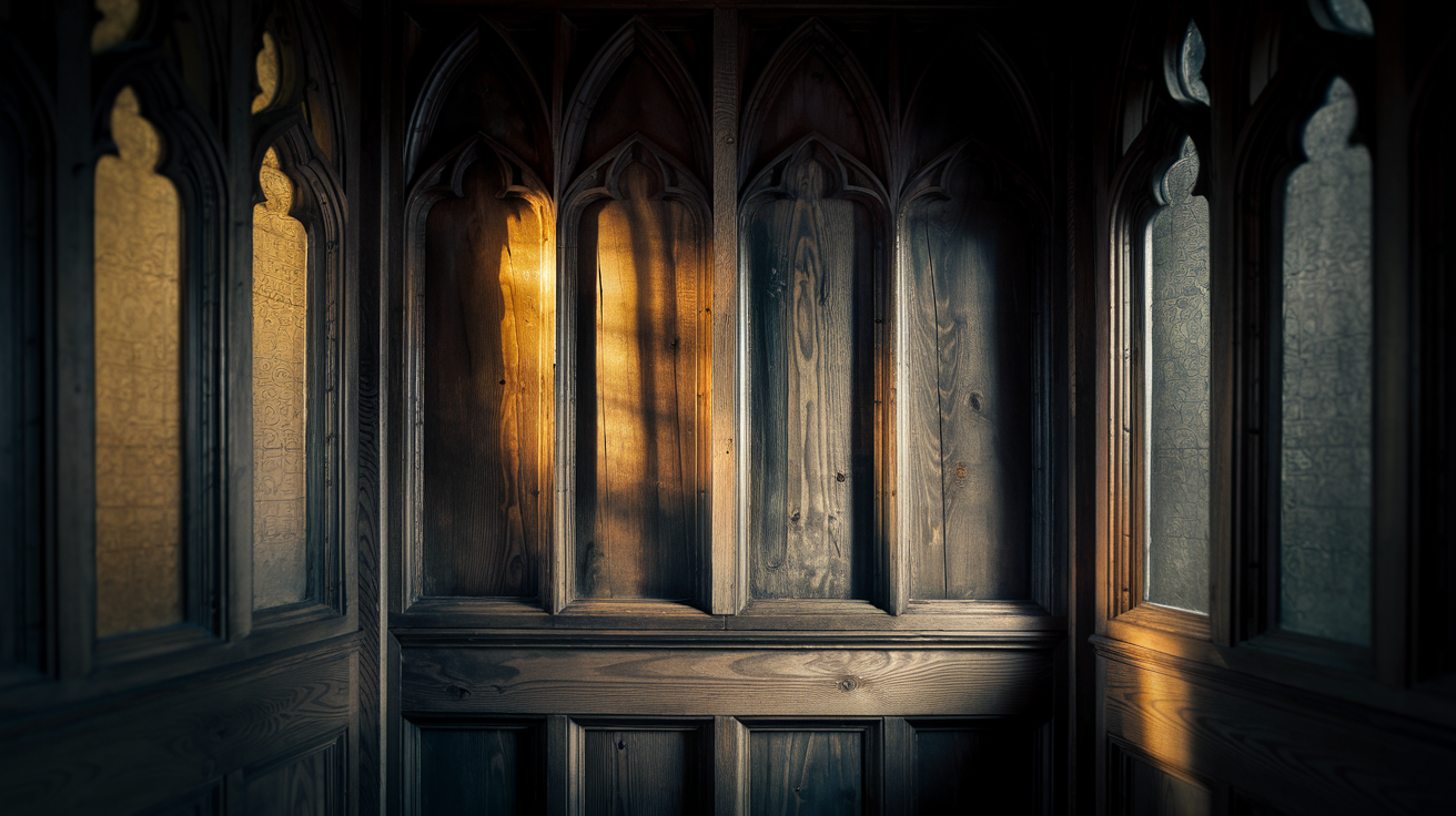 Christian Marriage Confession: Psychology of Her Secret