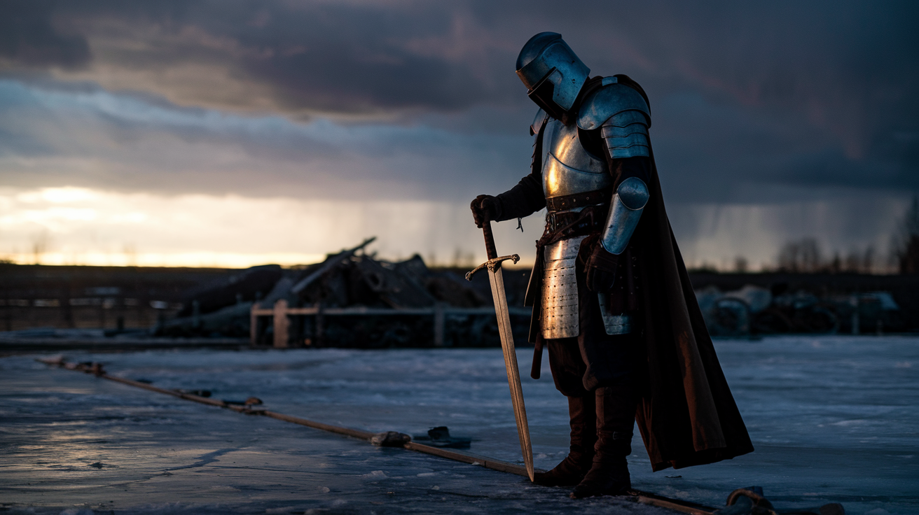 Cold War: Trust Building Through Character