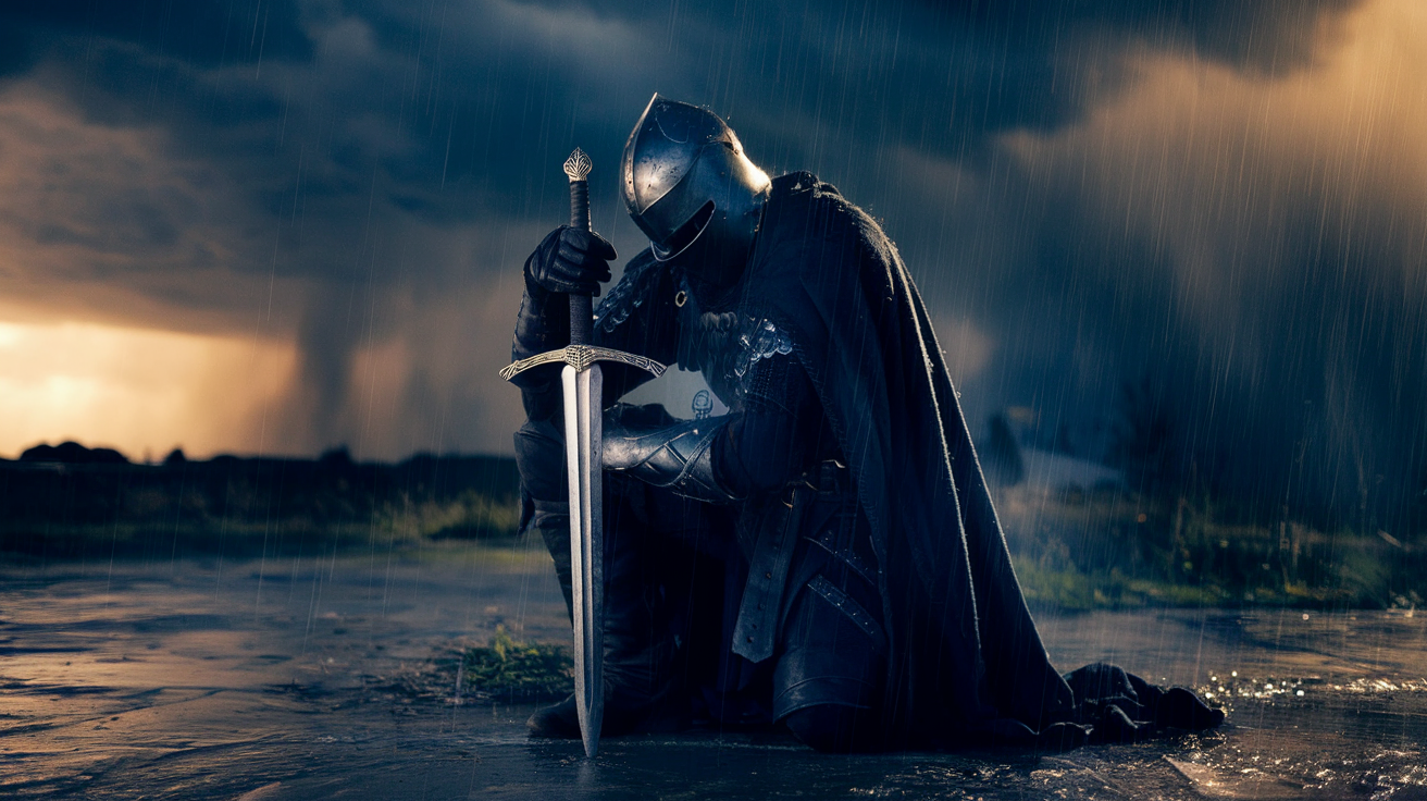 Combat Conversations: From Fighter to Warrior