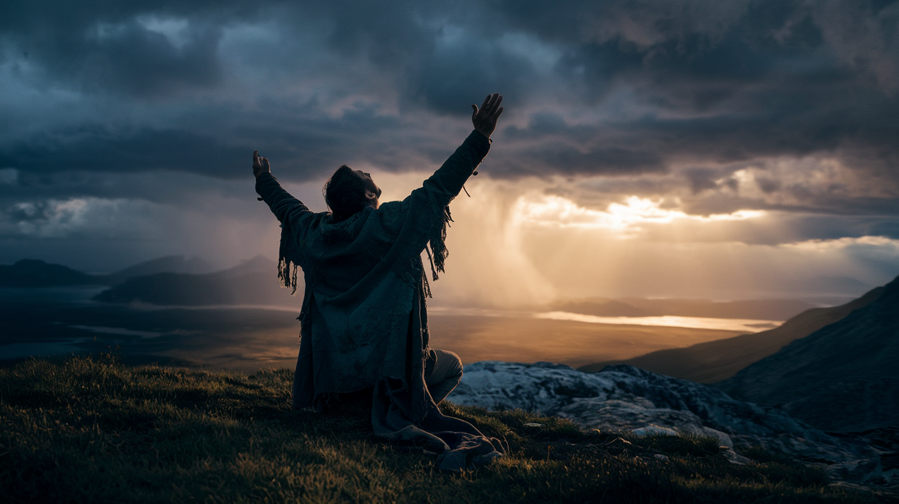 Complete Surrender: God's Timing Process