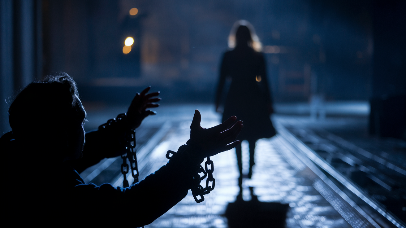 Conditional Love: When Desperation Kills Connection