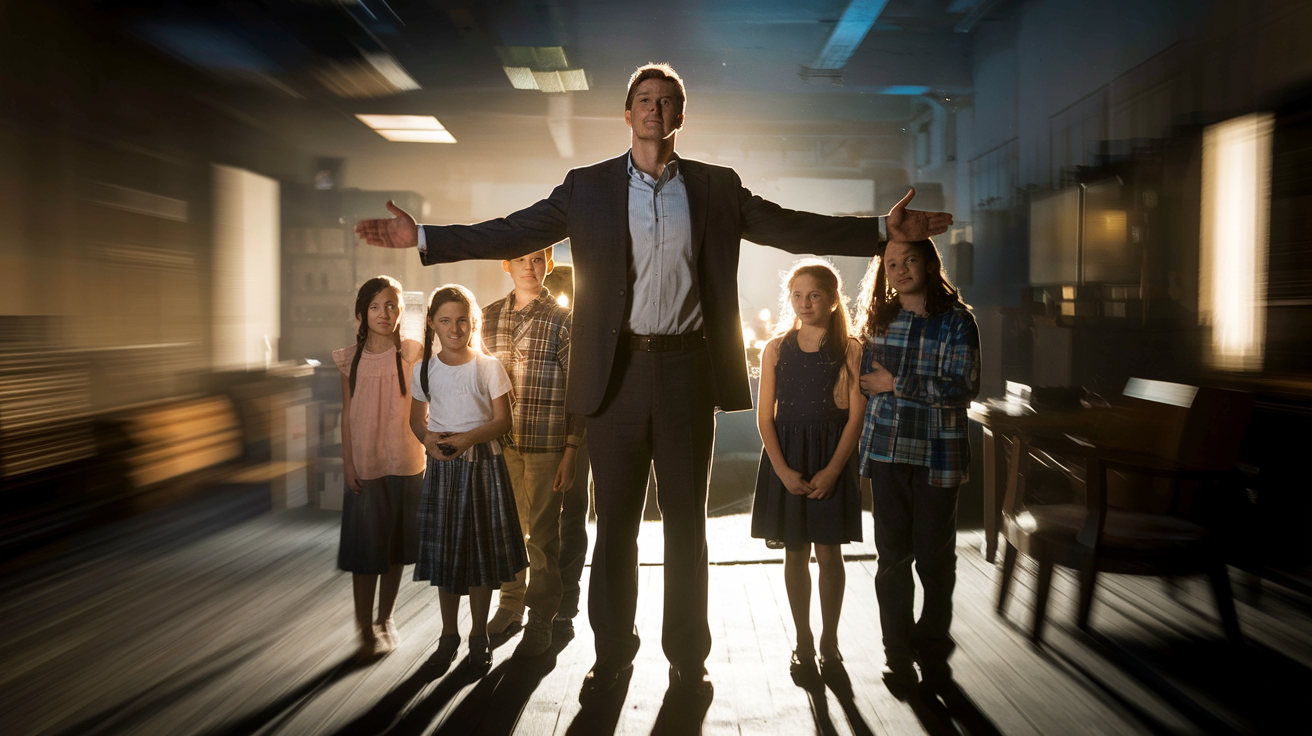 Conflict With Children: Protect or Teach