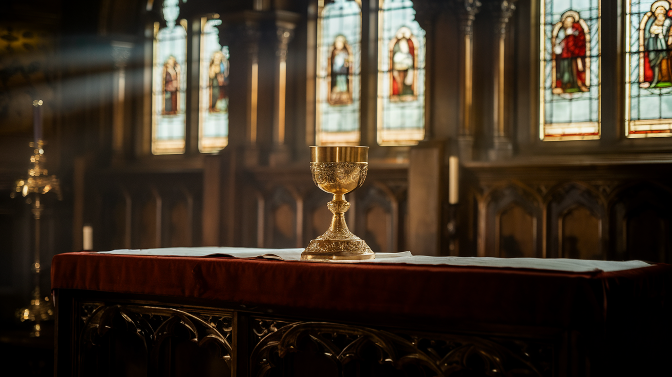 Covenant Marriage Christian: From Dead Bedroom to Sacred Fire