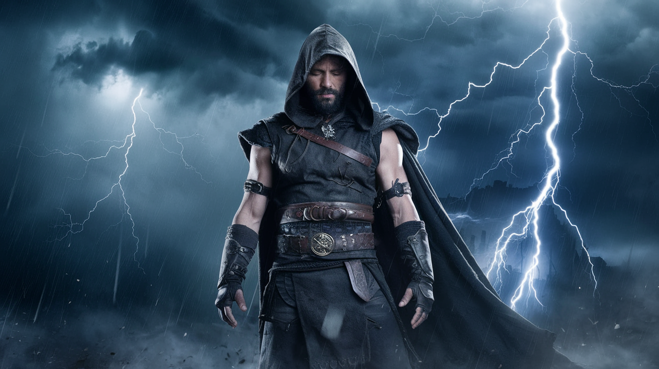 De-escalation: Absorb Fire Return Peace