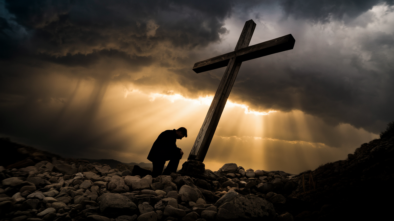 Desires Heart Change: God's Paradox