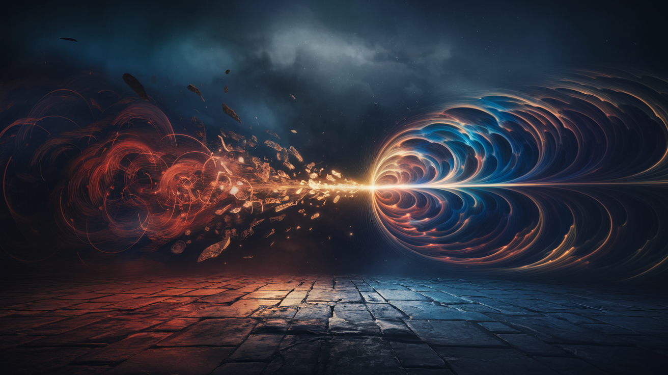 Electromagnetic Marriage Physics: Control the Field