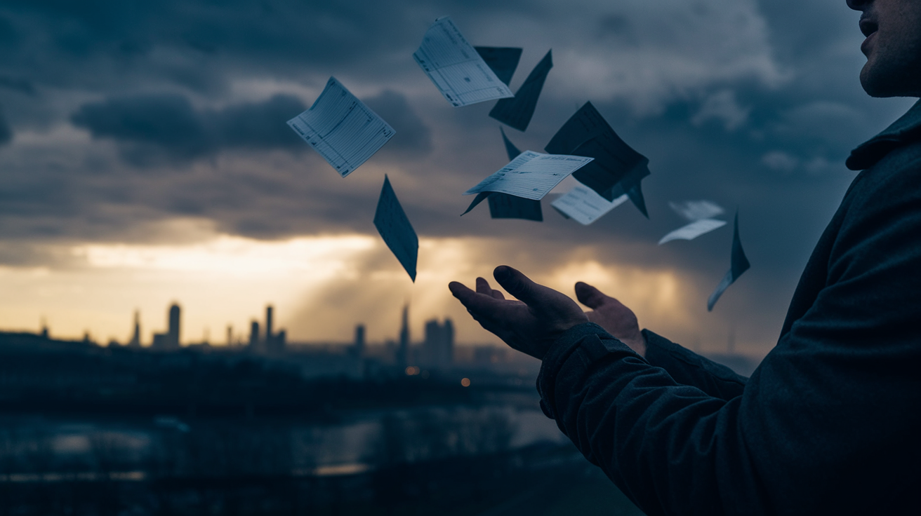 Entitlement Mindset: Stop Keeping Score