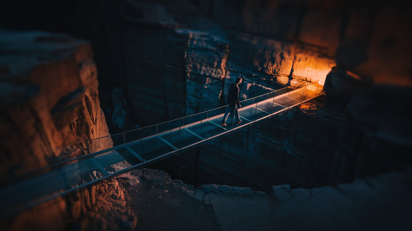 Fragile Reconnection: Navigate Theater 3