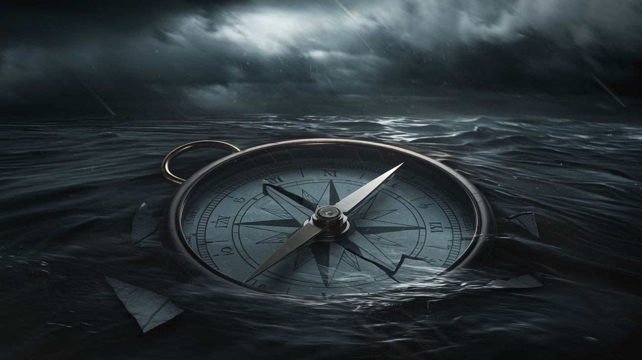 Identity Collapse: When She Loses Herself