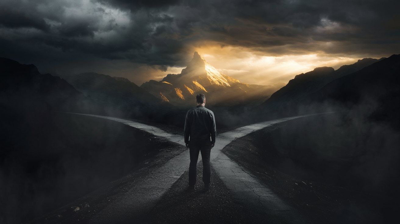 Identity Crisis: Why You Fight For Life