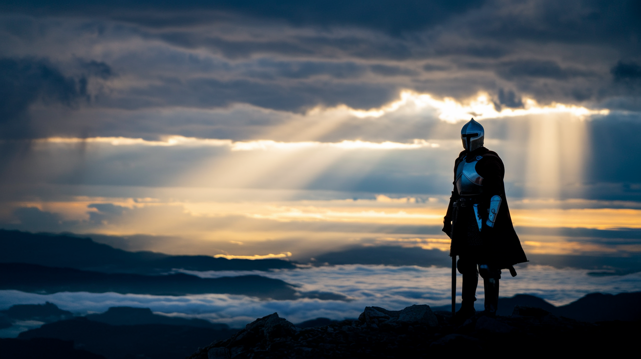 Kingdom Commission: Your Mandate