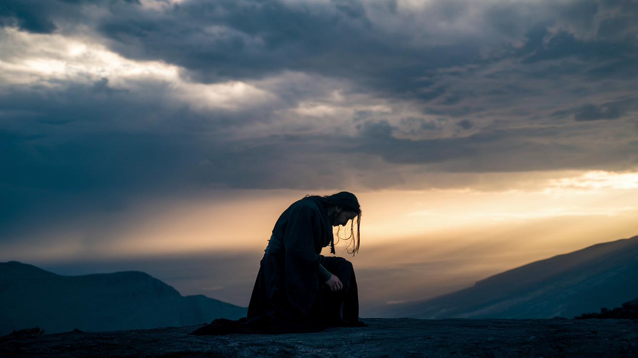 Kingdom Power: Surrender Not Control