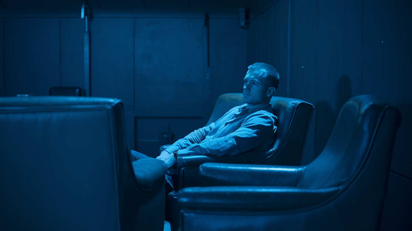 Learned Helplessness: Why She Stopped