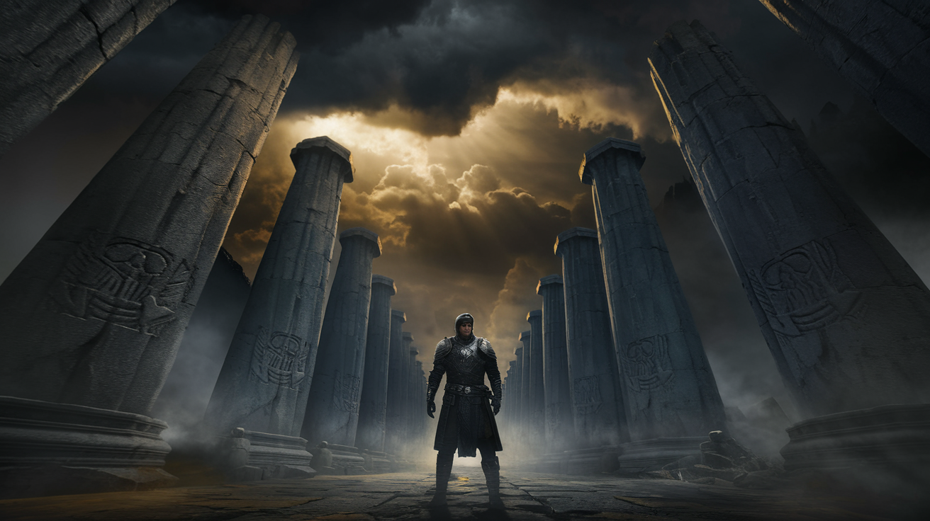 Legacy Building: Stand on Giants