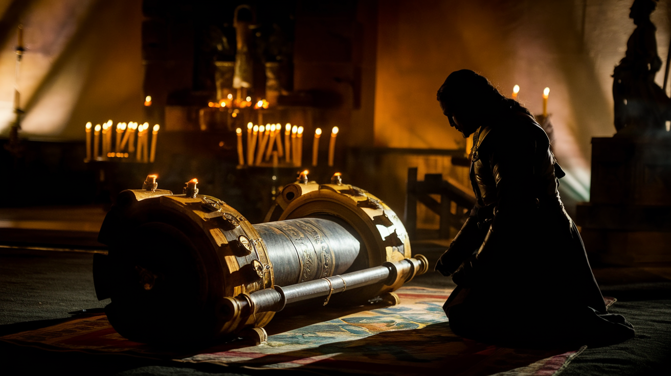 Logos Word: God's Truth vs. Flesh