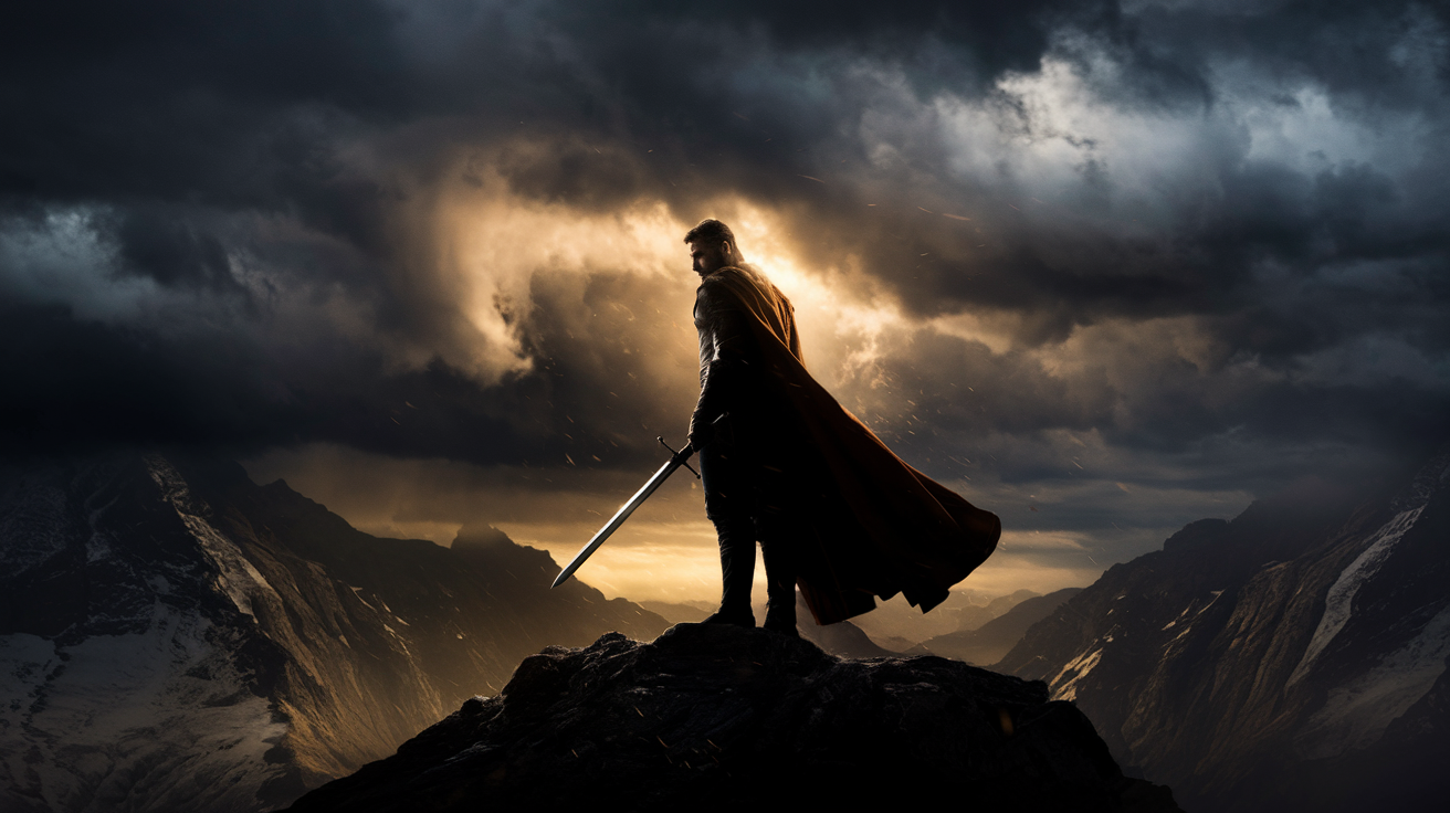 Marriage Authority Christian Husband: Rise From Orphan To King