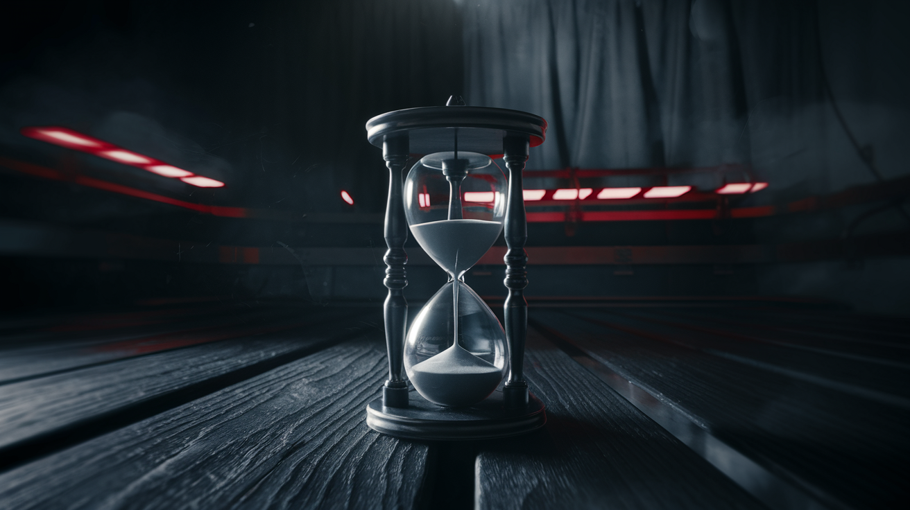 Marriage Emergency Protocol Christian: Time Running Out