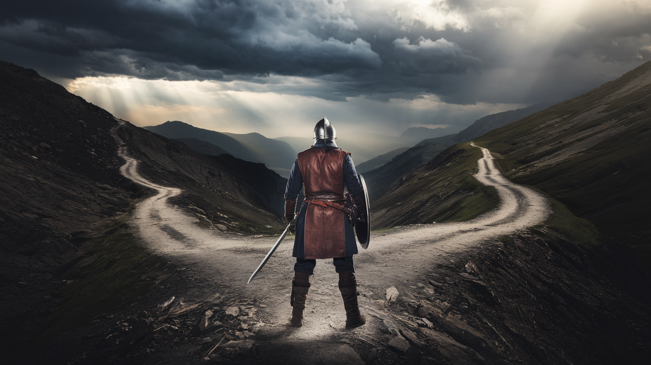 Marriage Escalation Path Christian: When Everything Fails