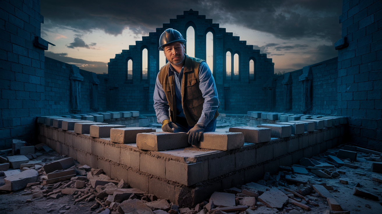 Marriage Foundation Christian: Build Before Romance