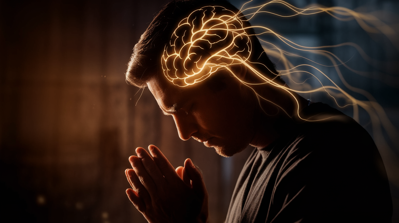 Marriage Mind Renewal Christian: Transform Brain in Crisis