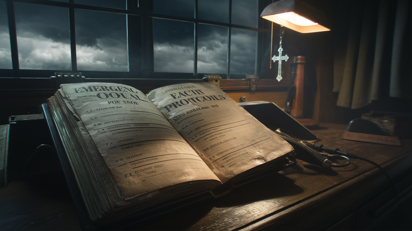 Marriage Reset Techniques Christian: Emergency Protocols