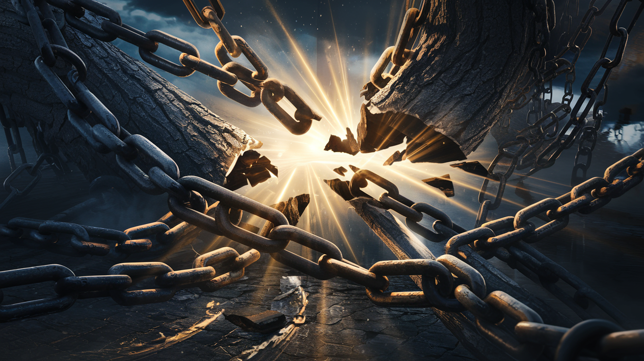 Marriage Sin Patterns Christian: Break the Curse Cycle