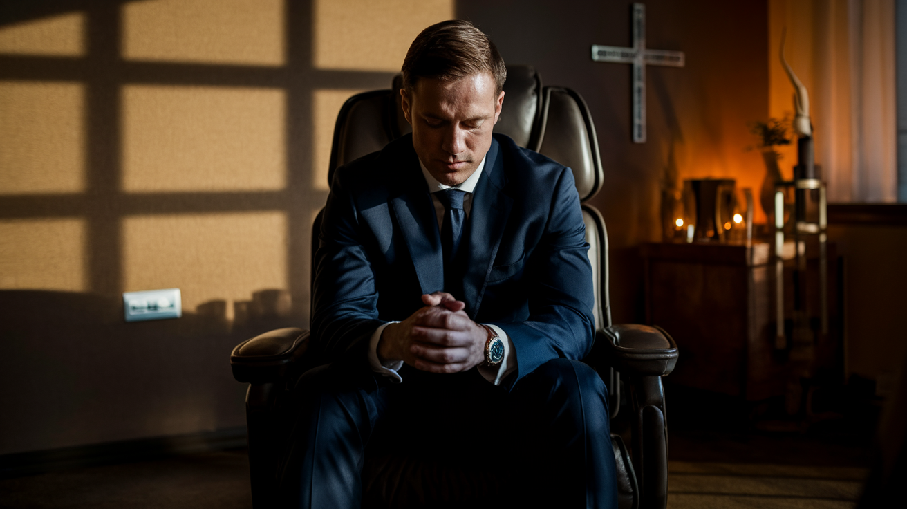 Marriage Therapy Preparation Christian: Show Up Different