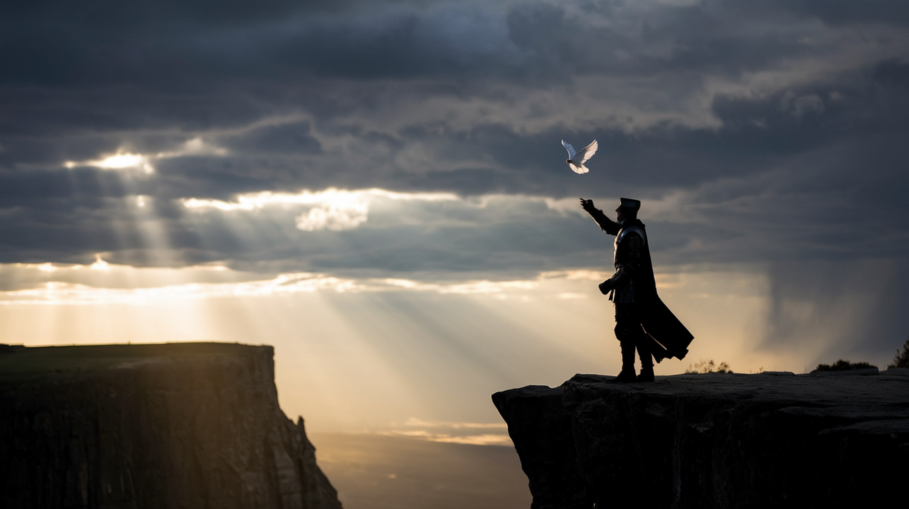 Marriage Transformation Outcome Christian: Let Her Go Free