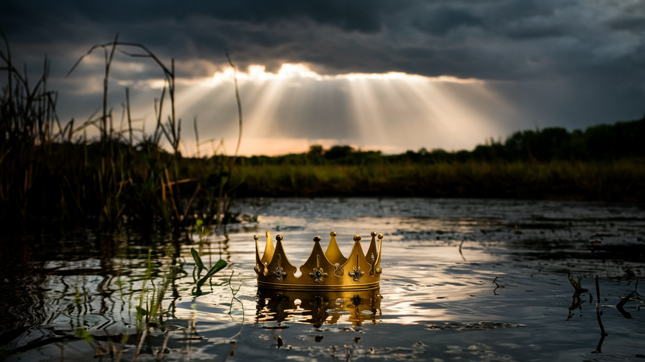 Marriage Vision Biblical Transformation: From Frog to King