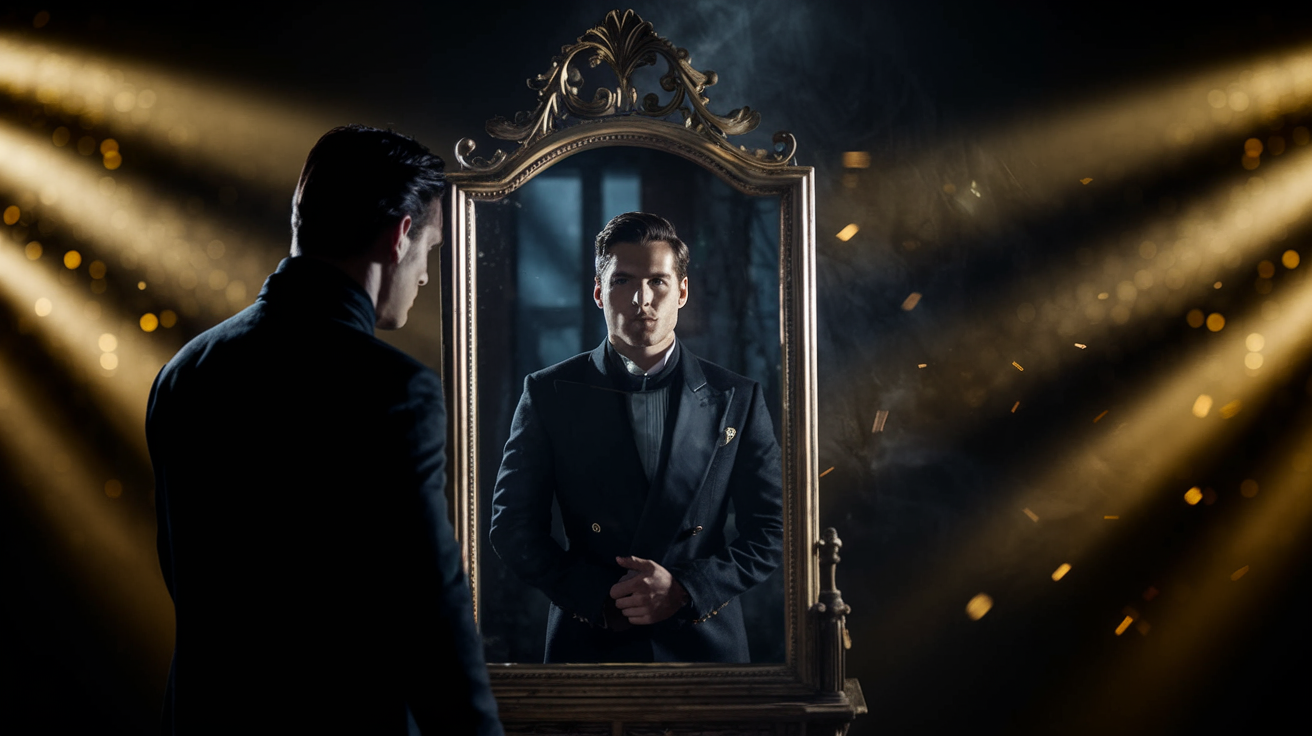 Mirror Method: Expose False Beliefs