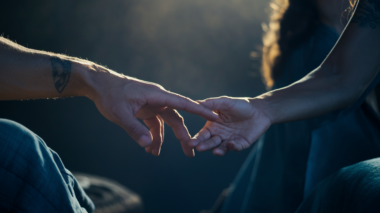 Oxytocin Trust: Rebuild Her Safety