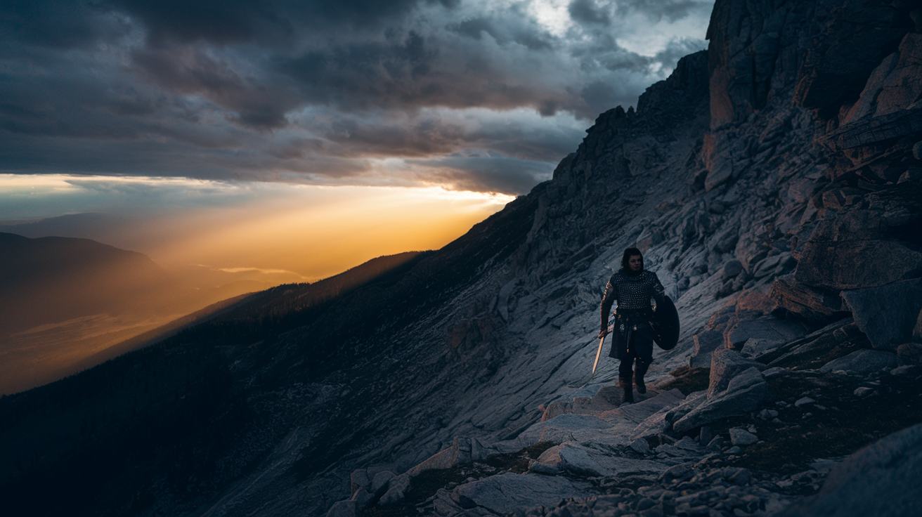 Perseverance: The Long Game to Victory