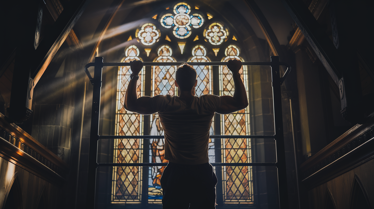 Physical Fitness: Body Temple Stewardship