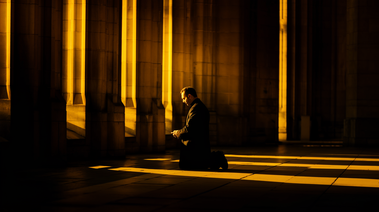 Prayer Identity: Anchor Your Leadership