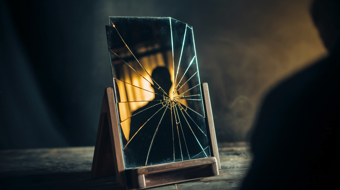 Pride Destruction: When She Shatters You