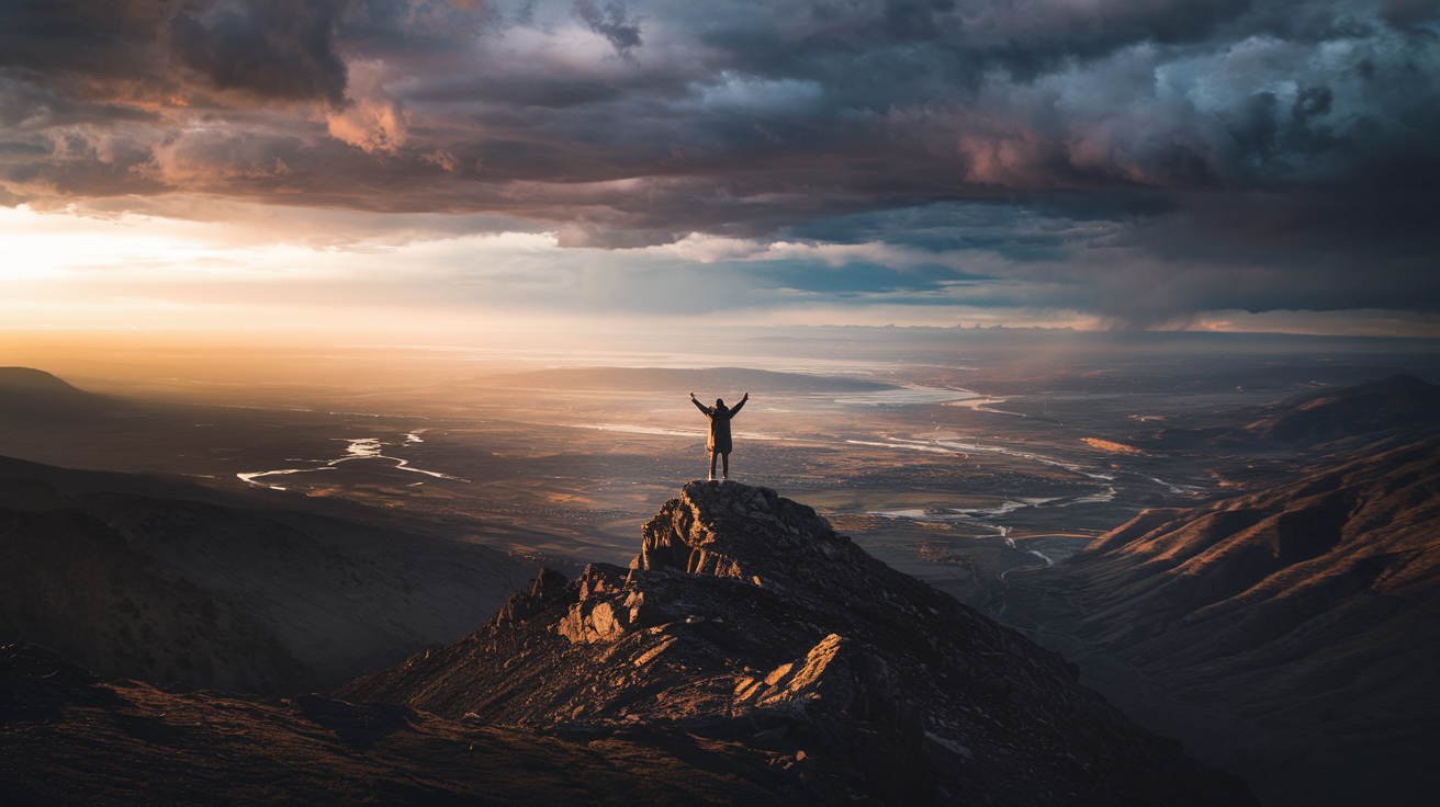 Prophetic Vision: Beyond Comfortable