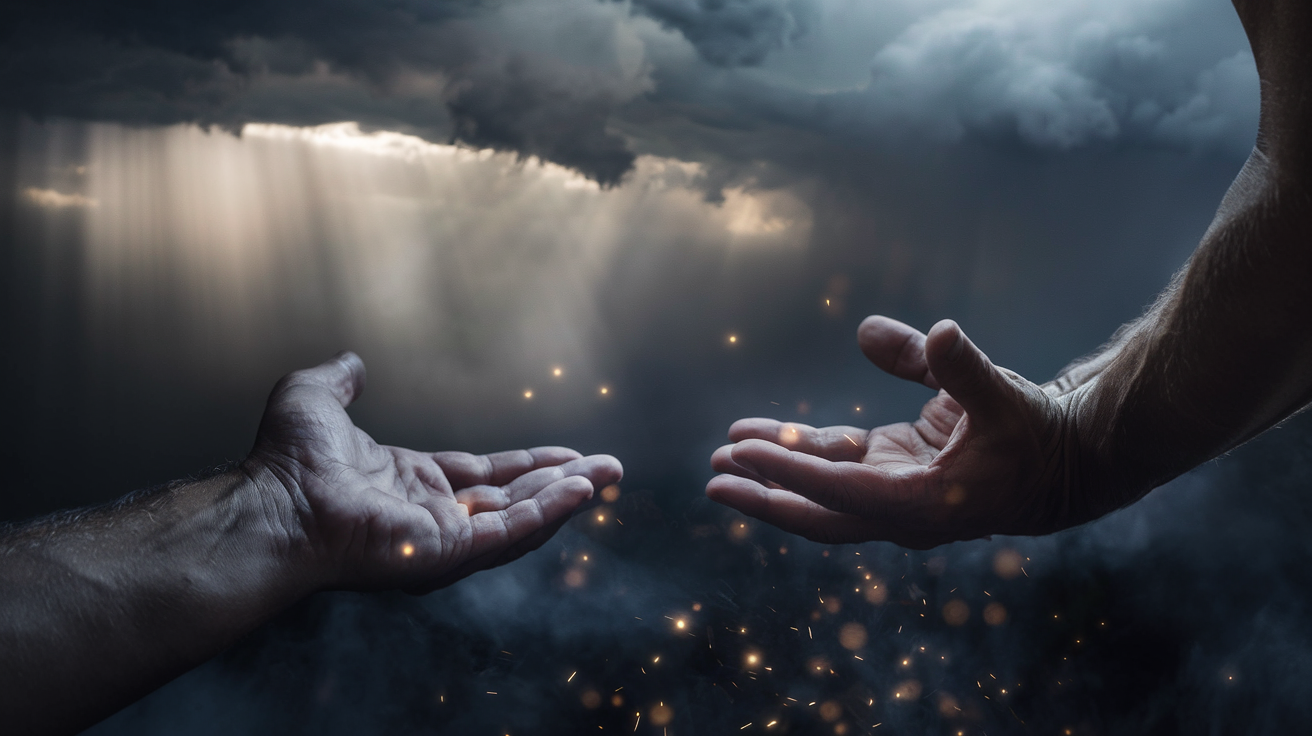 Release Burden: Let Go of Toxic Weight