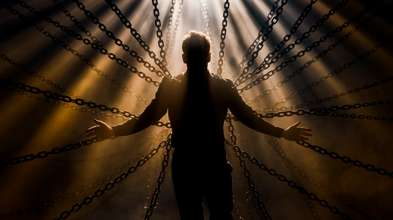 Release Protocol: Break Free From Sabotage