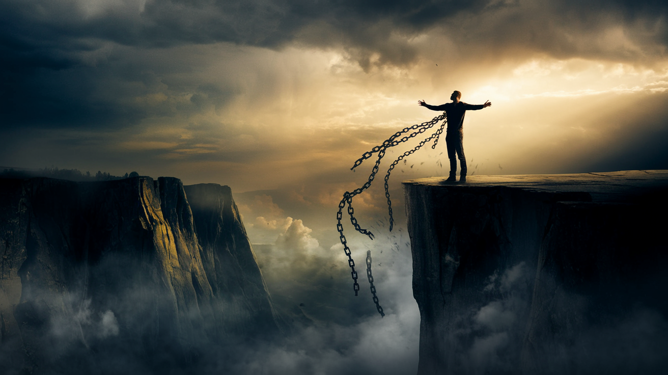 Release Protocol: Break Free From Weakness